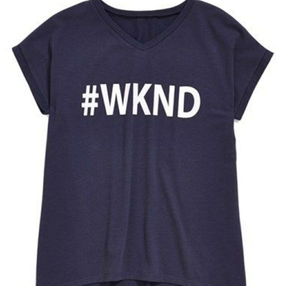 Tucker and tate tee
